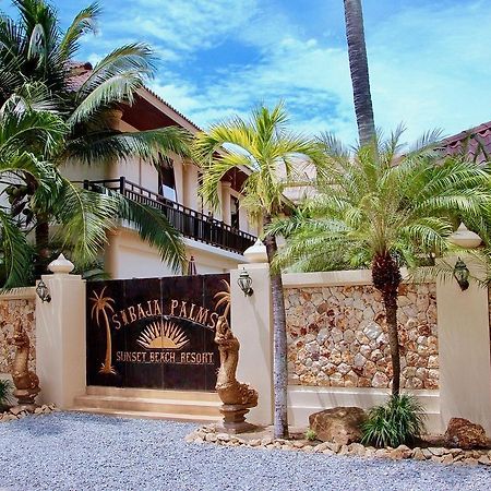 Sibaja Palms Sunset Beach Luxury Villa Taling Ngam Beach Exteriér fotografie