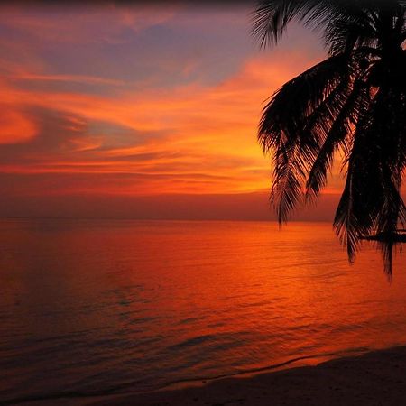 Sibaja Palms Sunset Beach Luxury Villa Taling Ngam Beach Exteriér fotografie