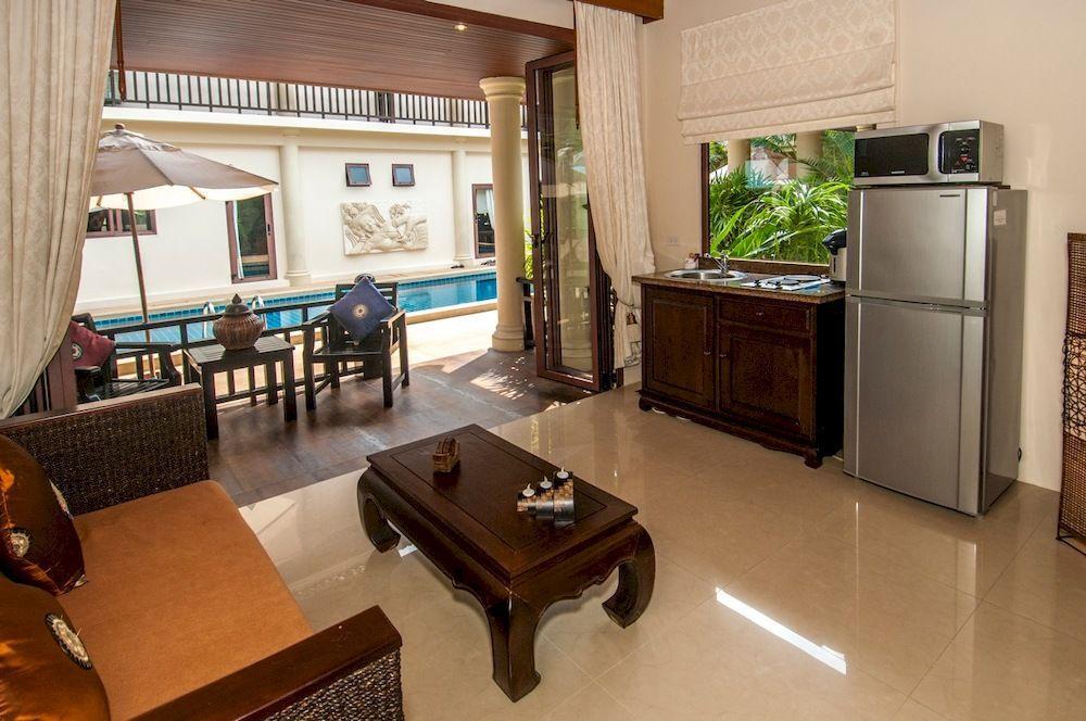 Sibaja Palms Sunset Beach Luxury Villa Taling Ngam Beach Exteriér fotografie