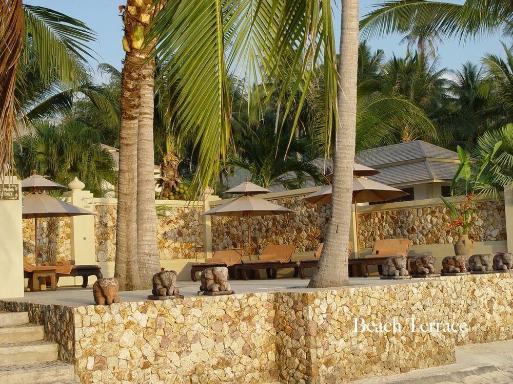 Sibaja Palms Sunset Beach Luxury Villa Taling Ngam Beach Exteriér fotografie