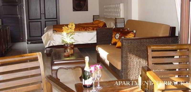 Sibaja Palms Sunset Beach Luxury Villa Taling Ngam Beach Exteriér fotografie