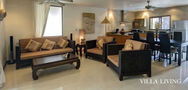 Sibaja Palms Sunset Beach Luxury Villa Taling Ngam Beach Exteriér fotografie