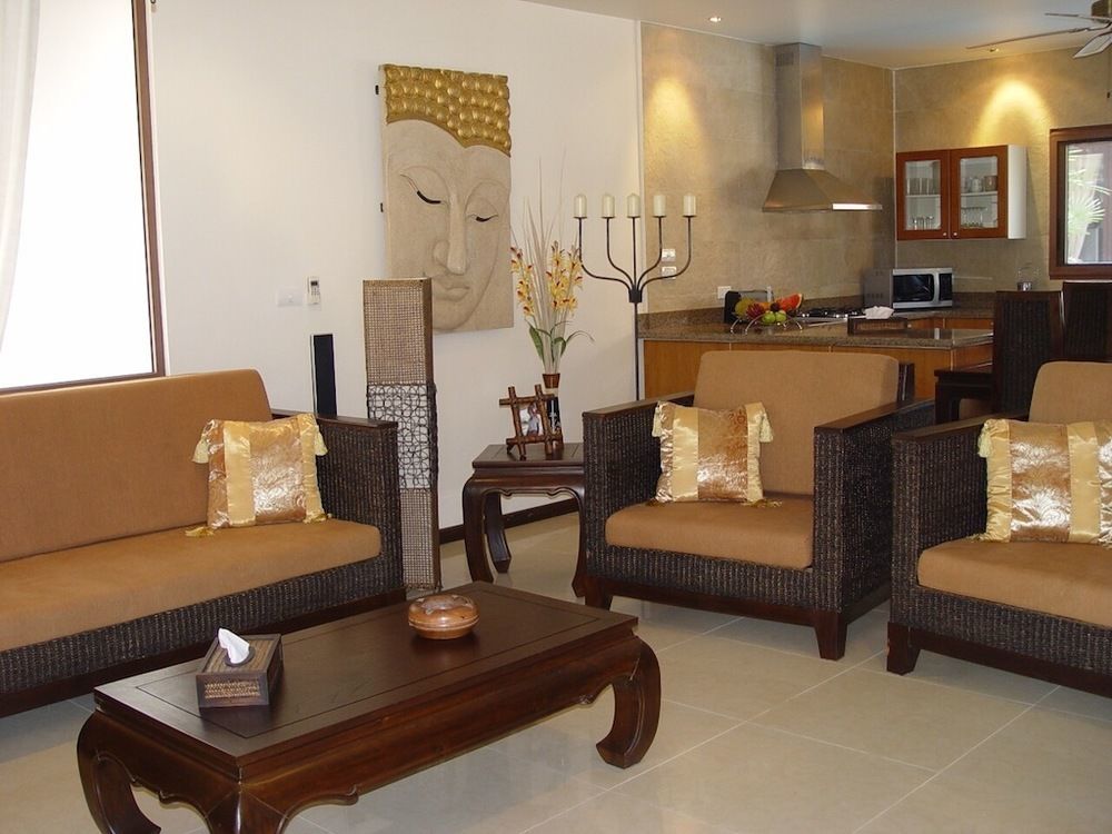 Sibaja Palms Sunset Beach Luxury Villa Taling Ngam Beach Exteriér fotografie