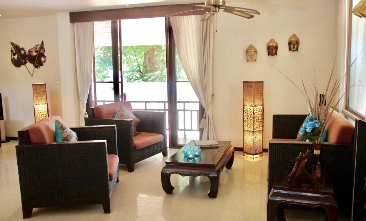 Sibaja Palms Sunset Beach Luxury Villa Taling Ngam Beach Exteriér fotografie