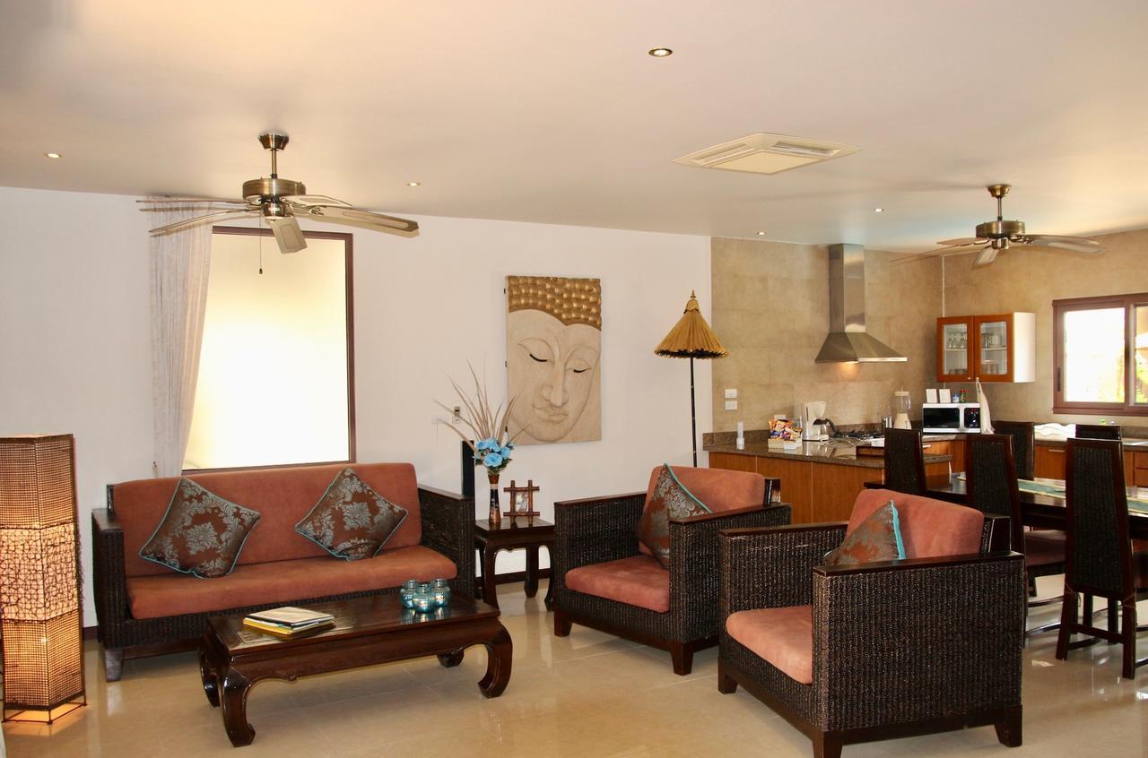 Sibaja Palms Sunset Beach Luxury Villa Taling Ngam Beach Exteriér fotografie