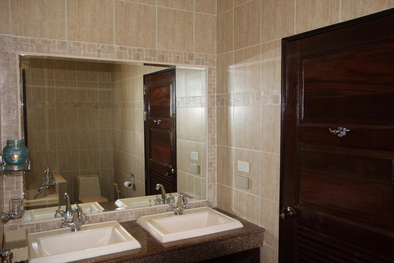 Sibaja Palms Sunset Beach Luxury Villa Taling Ngam Beach Exteriér fotografie