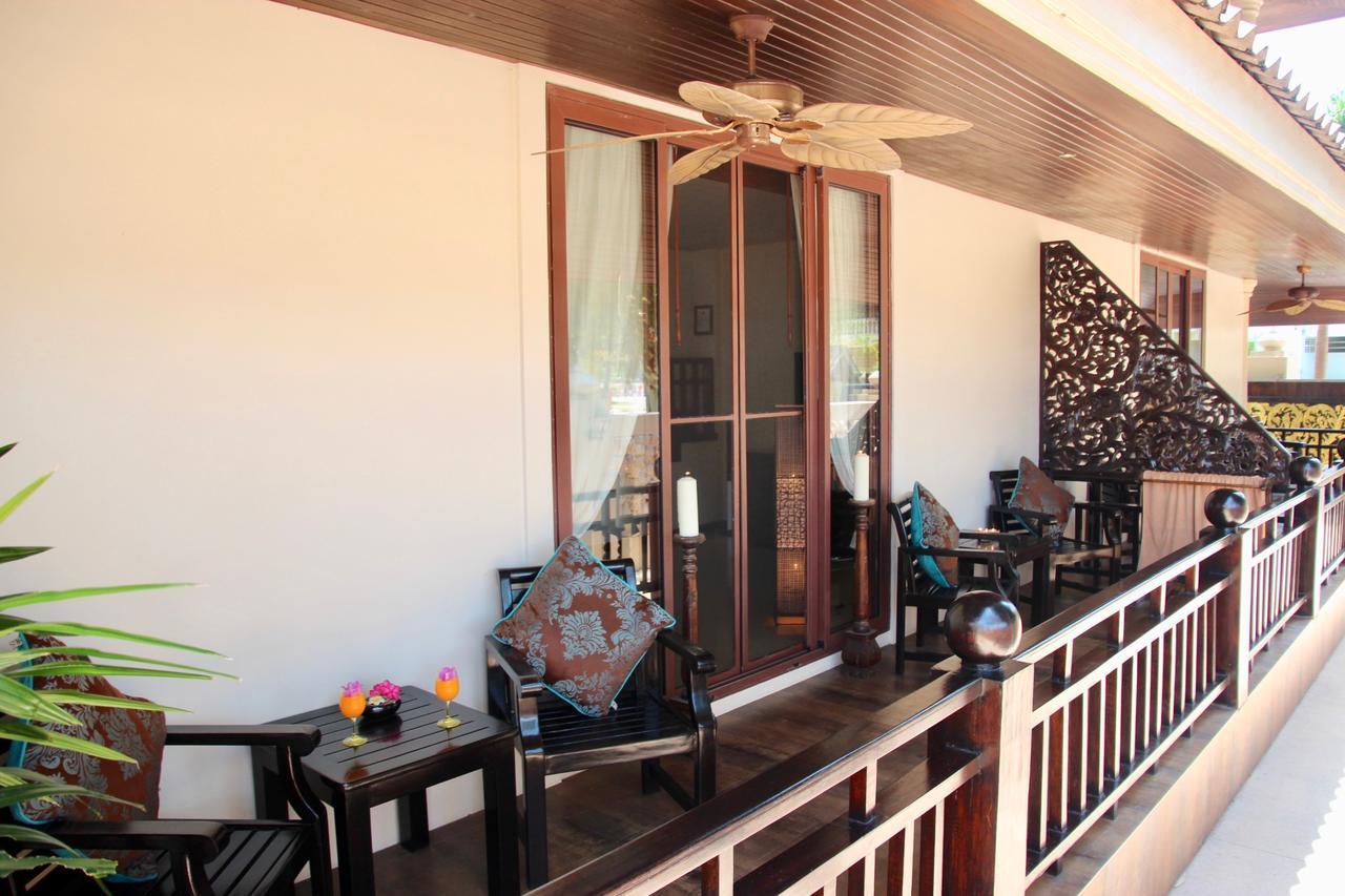 Sibaja Palms Sunset Beach Luxury Villa Taling Ngam Beach Exteriér fotografie