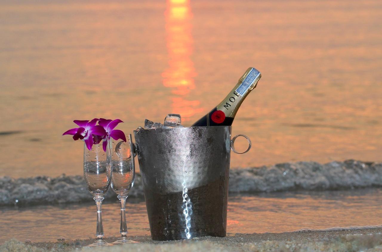 Sibaja Palms Sunset Beach Luxury Villa Taling Ngam Beach Exteriér fotografie