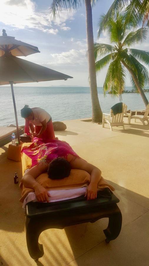 Sibaja Palms Sunset Beach Luxury Villa Taling Ngam Beach Exteriér fotografie