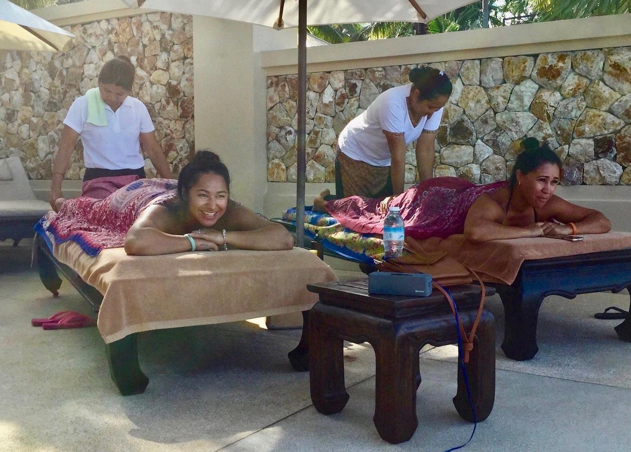 Sibaja Palms Sunset Beach Luxury Villa Taling Ngam Beach Exteriér fotografie