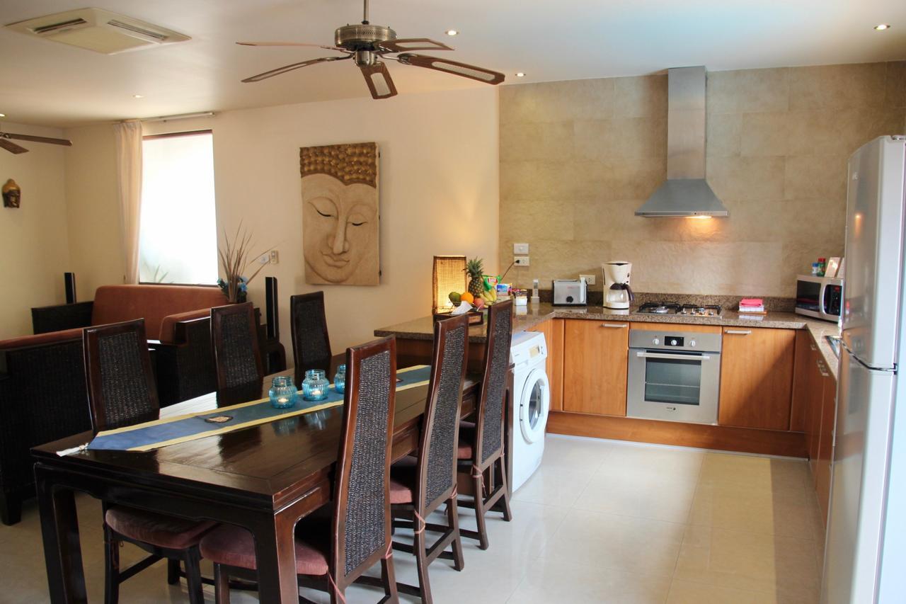 Sibaja Palms Sunset Beach Luxury Villa Taling Ngam Beach Exteriér fotografie
