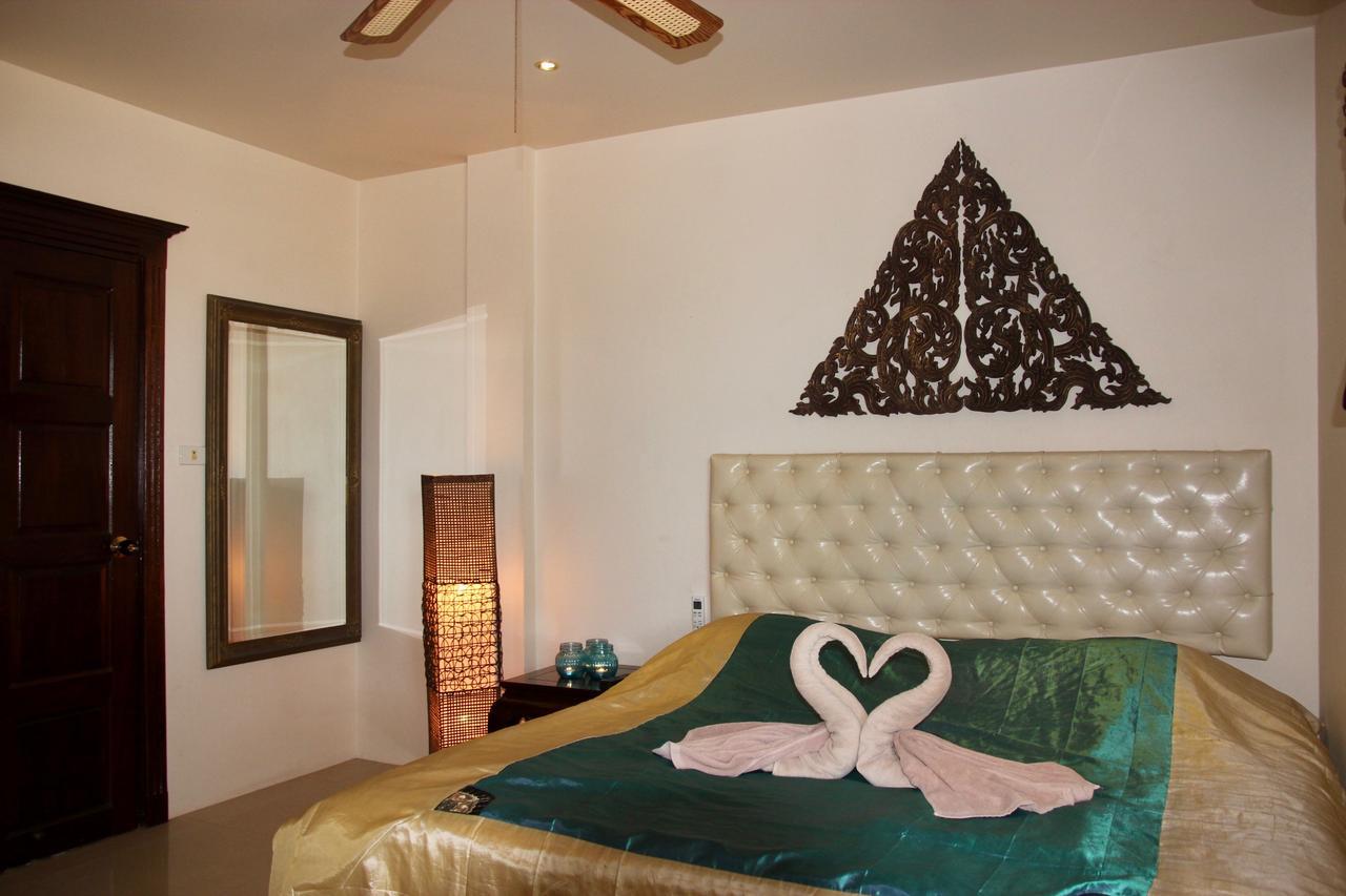 Sibaja Palms Sunset Beach Luxury Villa Taling Ngam Beach Exteriér fotografie