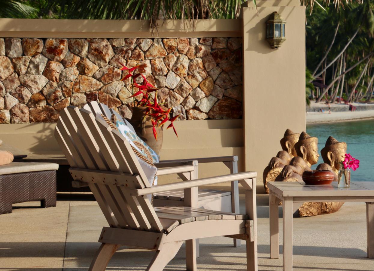Sibaja Palms Sunset Beach Luxury Villa Taling Ngam Beach Exteriér fotografie