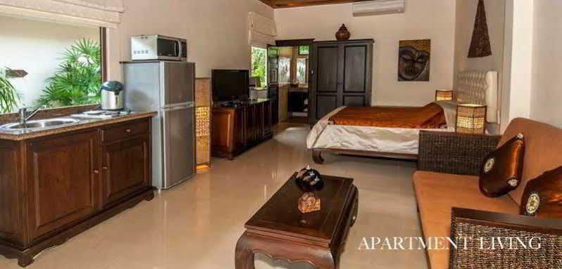 Sibaja Palms Sunset Beach Luxury Villa Taling Ngam Beach Exteriér fotografie
