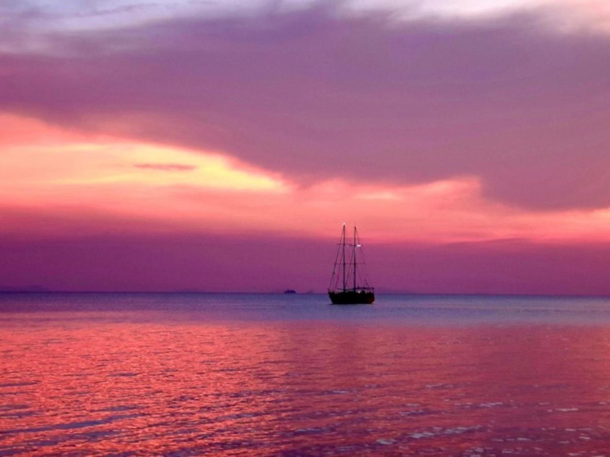Sibaja Palms Sunset Beach Luxury Villa Taling Ngam Beach Exteriér fotografie