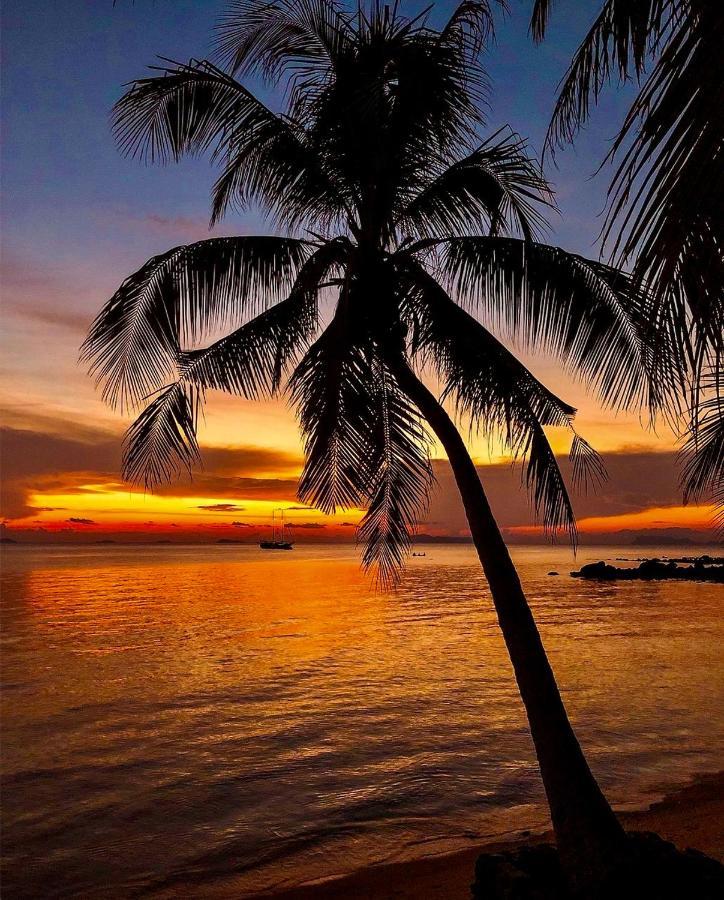 Sibaja Palms Sunset Beach Luxury Villa Taling Ngam Beach Exteriér fotografie