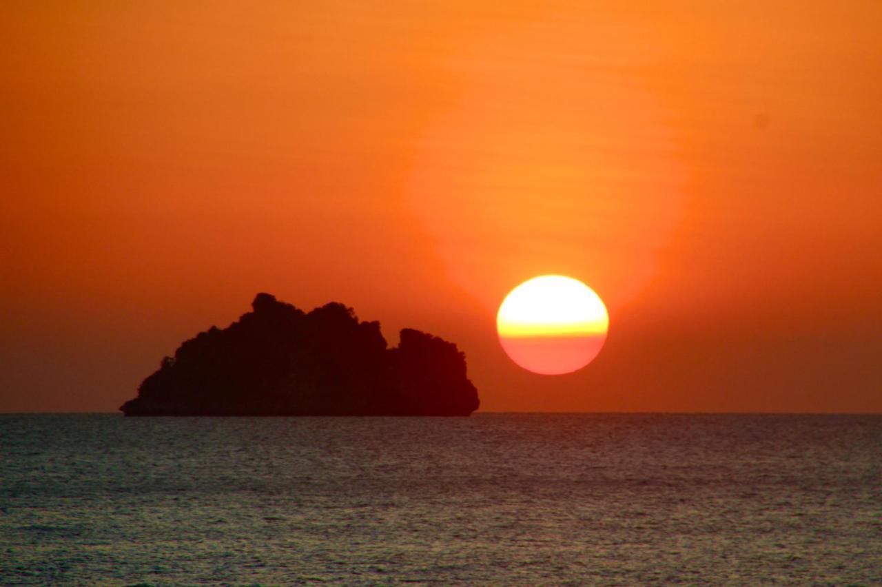 Sibaja Palms Sunset Beach Luxury Villa Taling Ngam Beach Exteriér fotografie