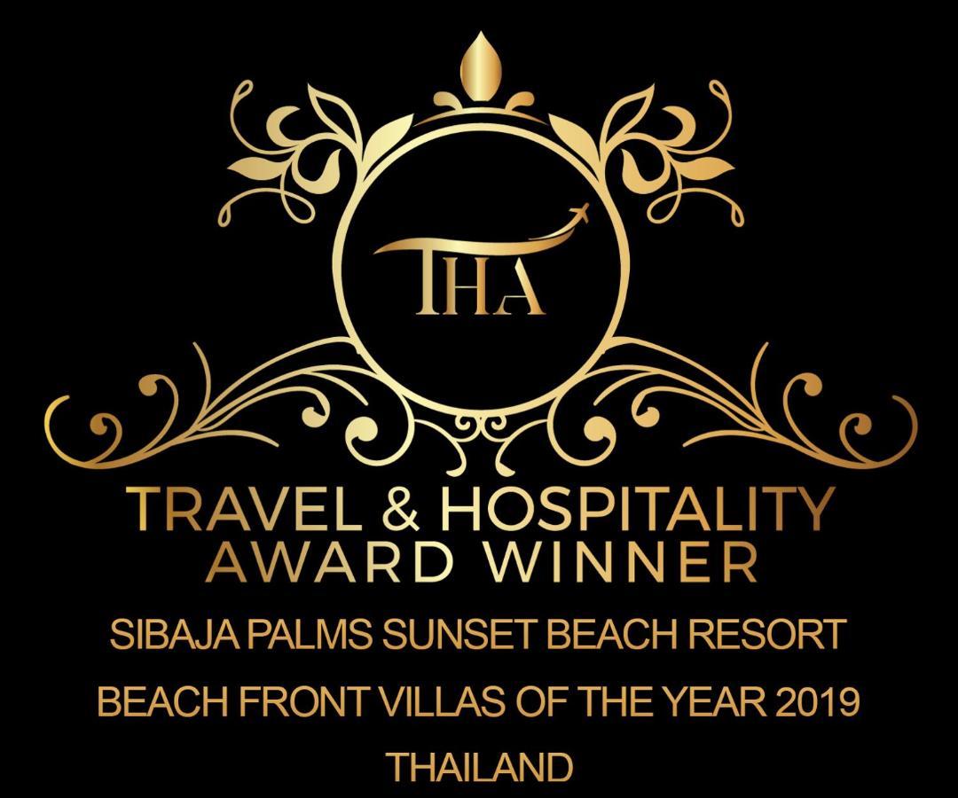 Sibaja Palms Sunset Beach Luxury Villa Taling Ngam Beach Exteriér fotografie