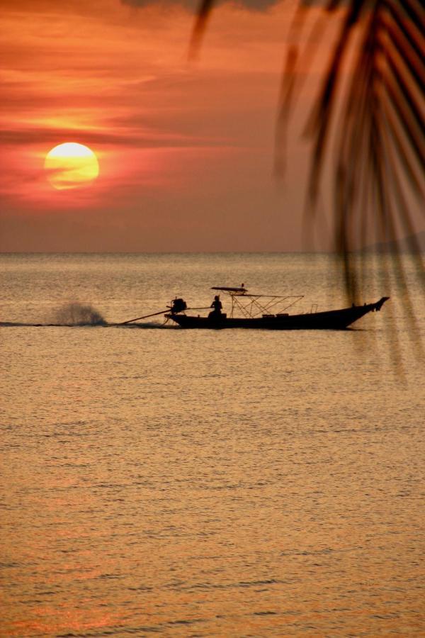 Sibaja Palms Sunset Beach Luxury Villa Taling Ngam Beach Exteriér fotografie