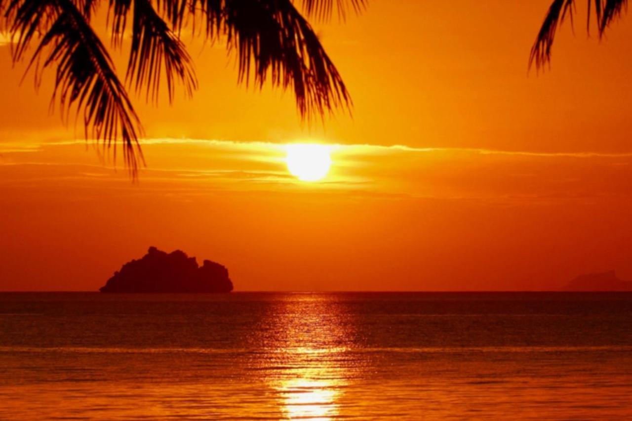 Sibaja Palms Sunset Beach Luxury Villa Taling Ngam Beach Exteriér fotografie