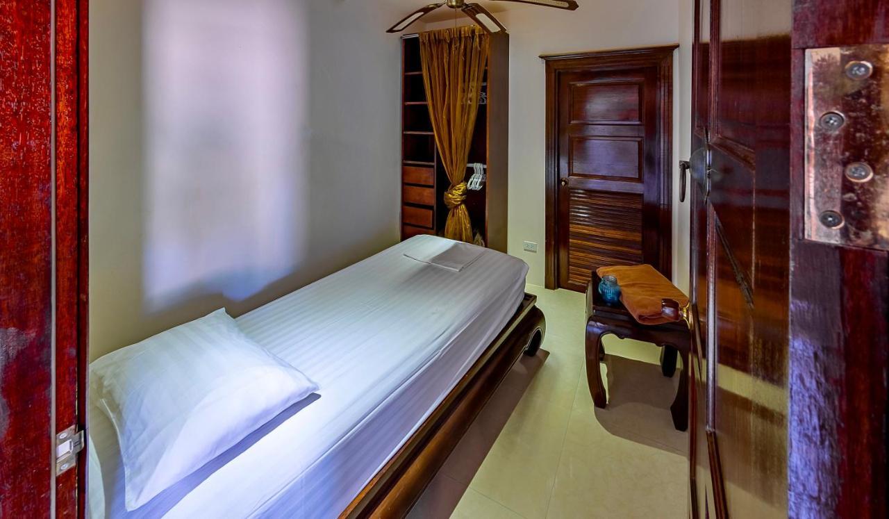 Sibaja Palms Sunset Beach Luxury Villa Taling Ngam Beach Exteriér fotografie