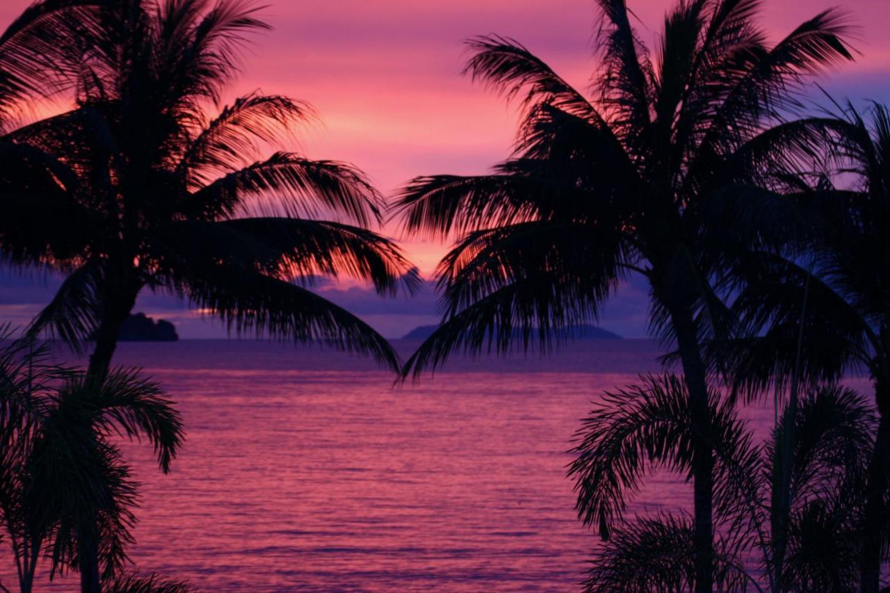 Sibaja Palms Sunset Beach Luxury Villa Taling Ngam Beach Exteriér fotografie