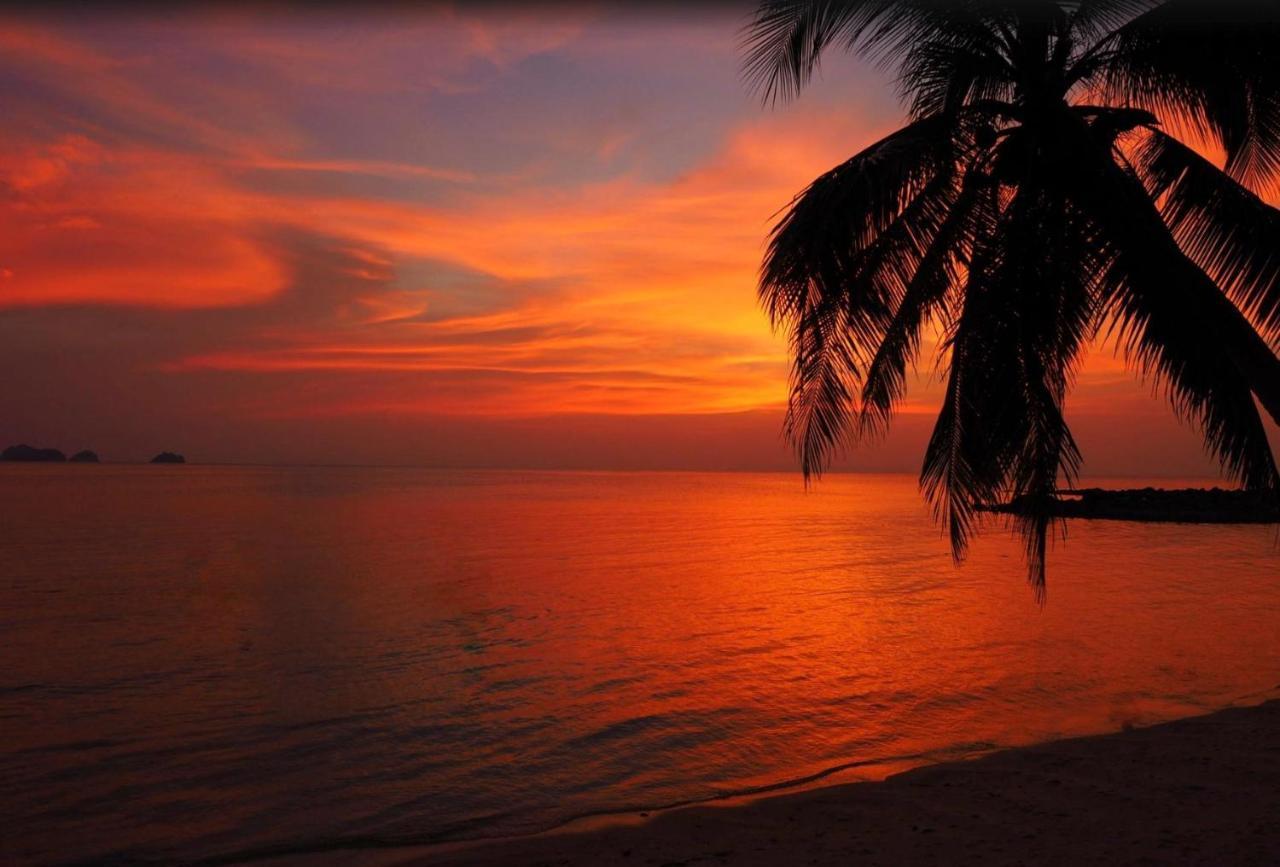 Sibaja Palms Sunset Beach Luxury Villa Taling Ngam Beach Exteriér fotografie