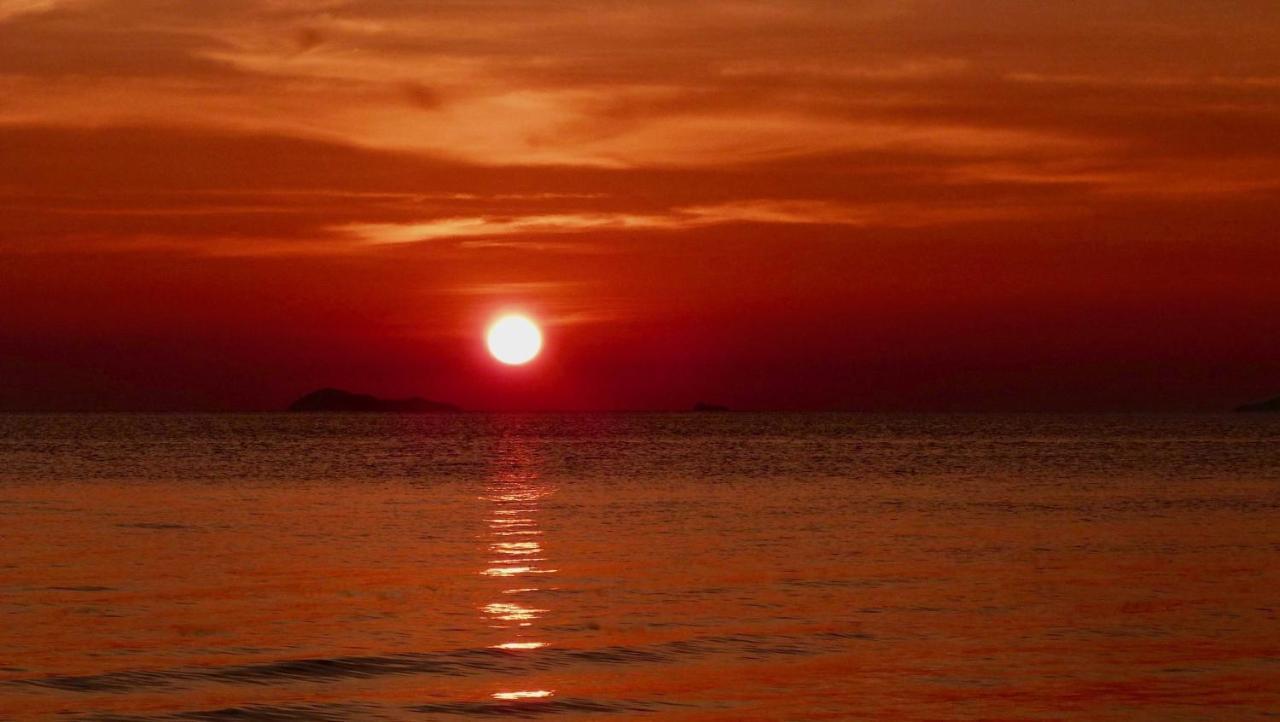 Sibaja Palms Sunset Beach Luxury Villa Taling Ngam Beach Exteriér fotografie