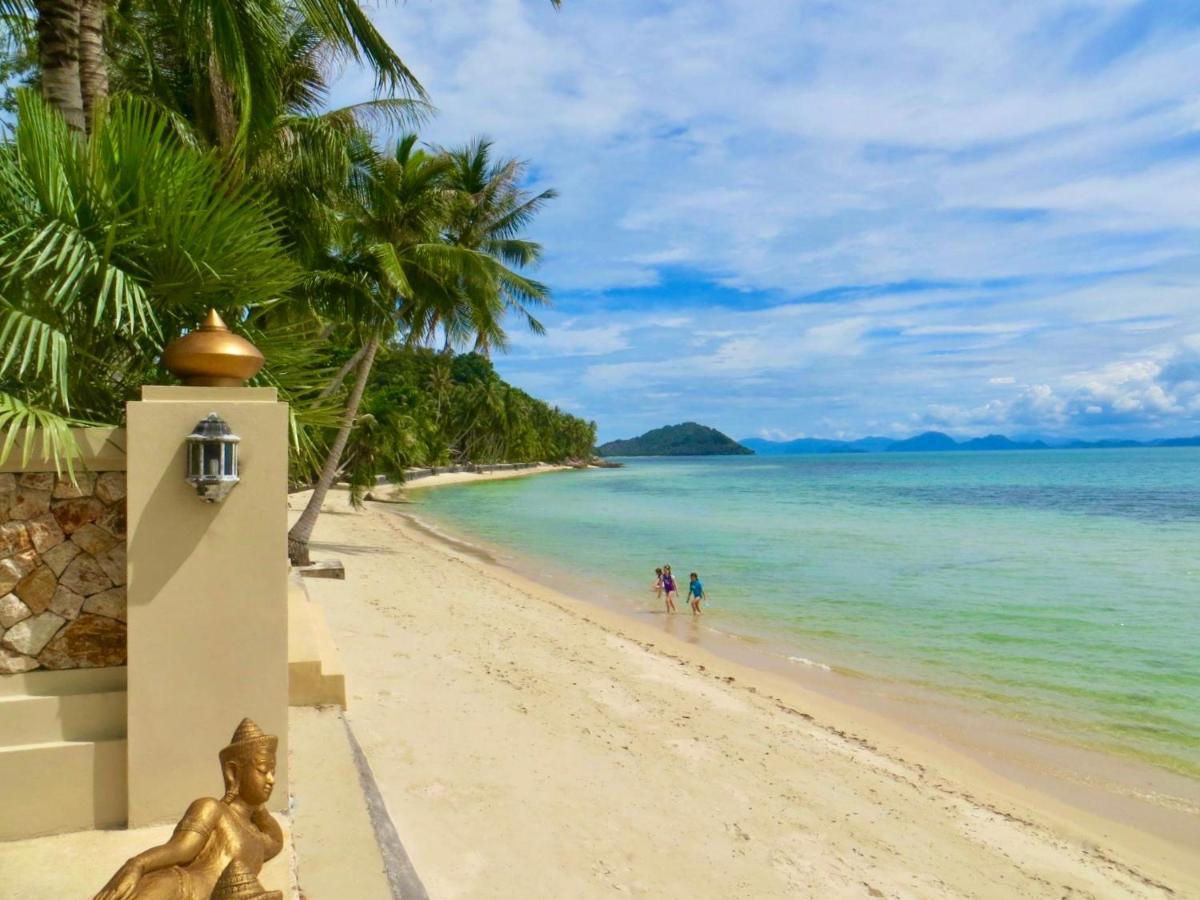 Sibaja Palms Sunset Beach Luxury Villa Taling Ngam Beach Exteriér fotografie