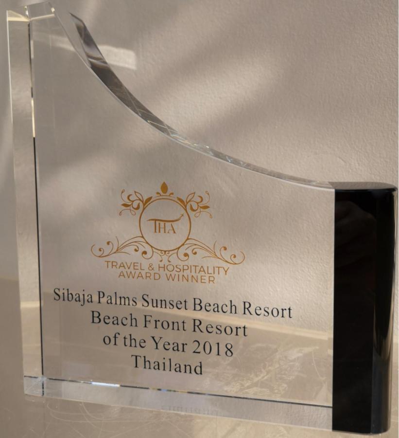 Sibaja Palms Sunset Beach Luxury Villa Taling Ngam Beach Exteriér fotografie