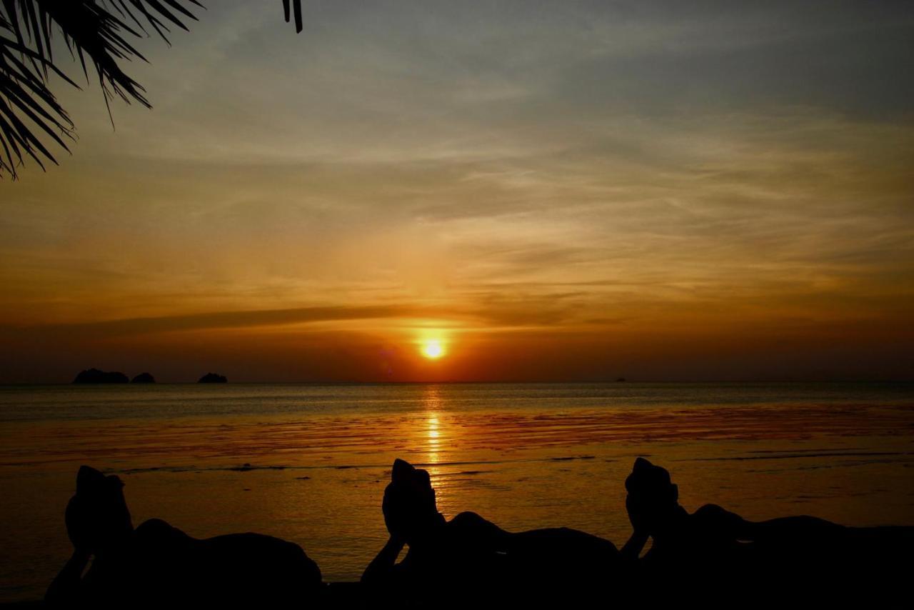 Sibaja Palms Sunset Beach Luxury Villa Taling Ngam Beach Exteriér fotografie