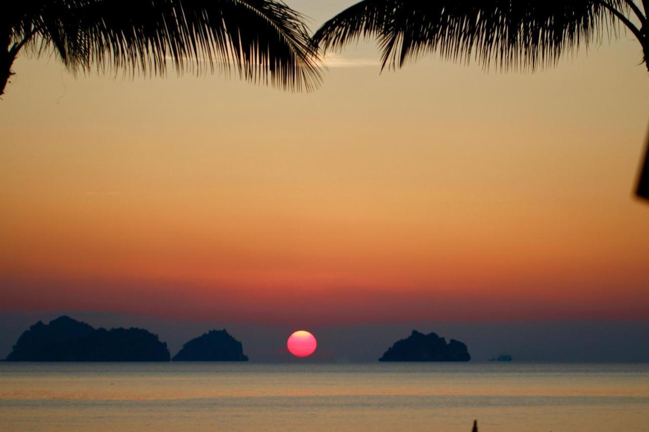 Sibaja Palms Sunset Beach Luxury Villa Taling Ngam Beach Exteriér fotografie