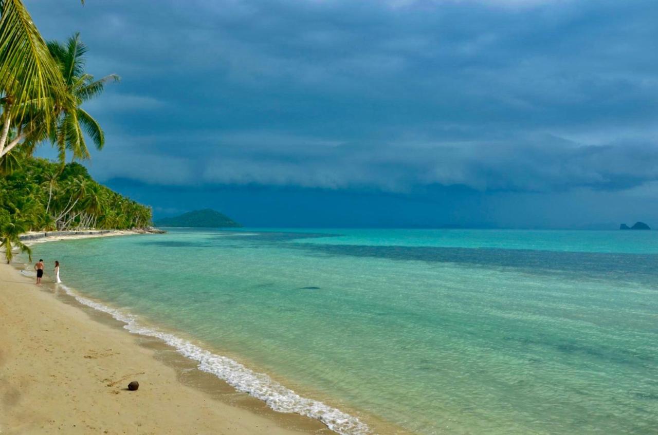 Sibaja Palms Sunset Beach Luxury Villa Taling Ngam Beach Exteriér fotografie