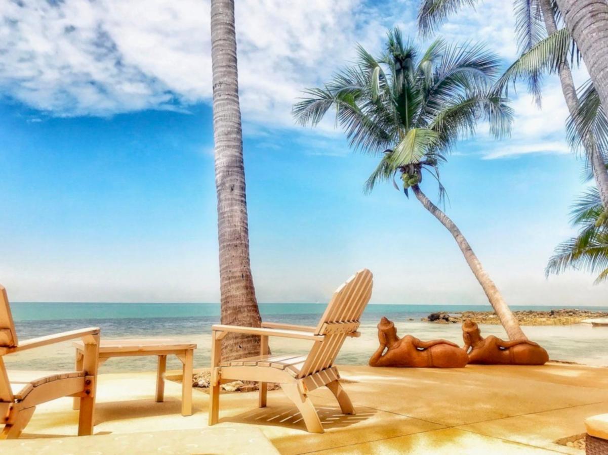 Sibaja Palms Sunset Beach Luxury Villa Taling Ngam Beach Exteriér fotografie